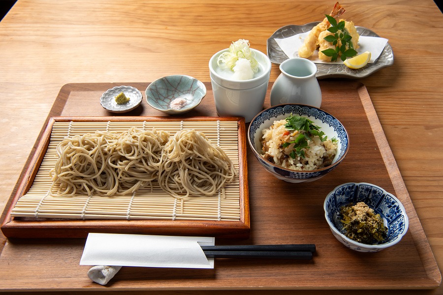 江戸蕎麦平家