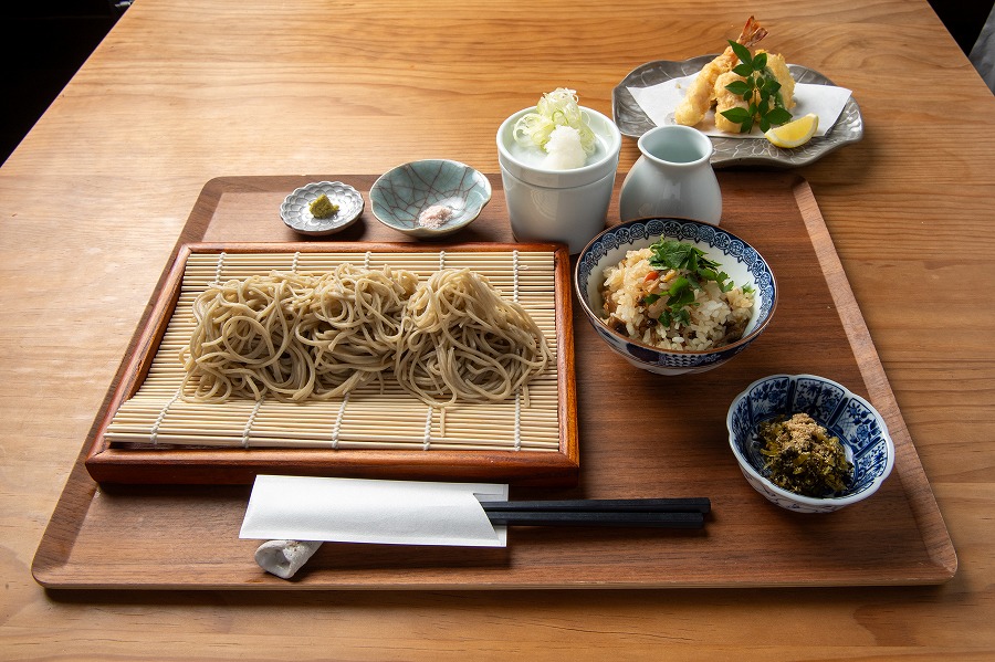 江戸蕎麦平家